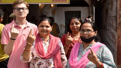 Nikay Chunav 2023: SP loses in mafia Atiq Ahmed's bastion, voters show trend towards Congress