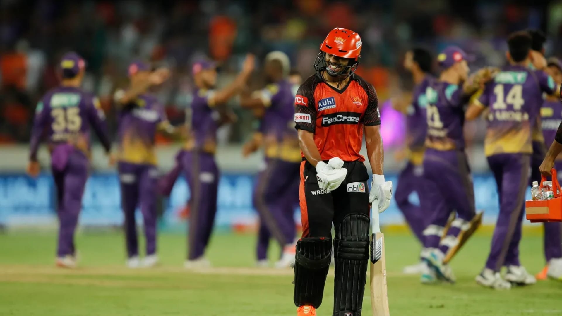 srh vs kkr Highlights Sunrisers Hyderabad vs Kolkata Knight Riders Match Scorecard Updates in Hindi