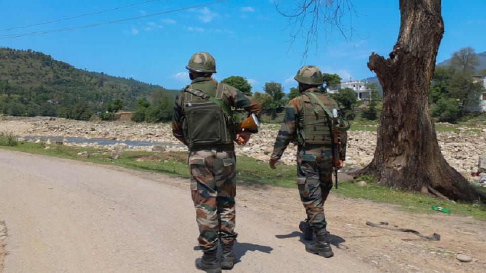 Jammu Kashmir: Ban on sale and storage of firecrackers after terror attack in Rajouri
