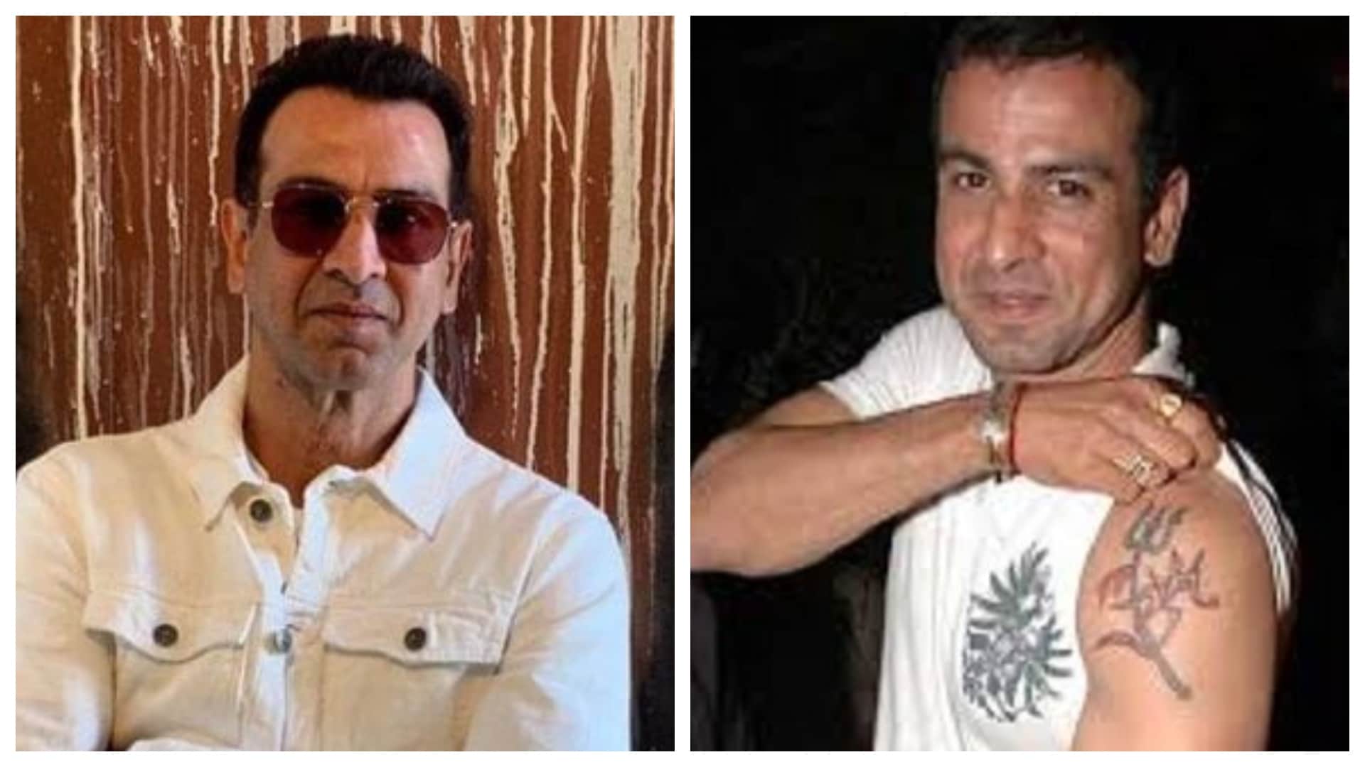 Bollywood Celebs Lord Shiva Tatto From Ajay Devgn to Sanjay Dutt Ronit Roy
