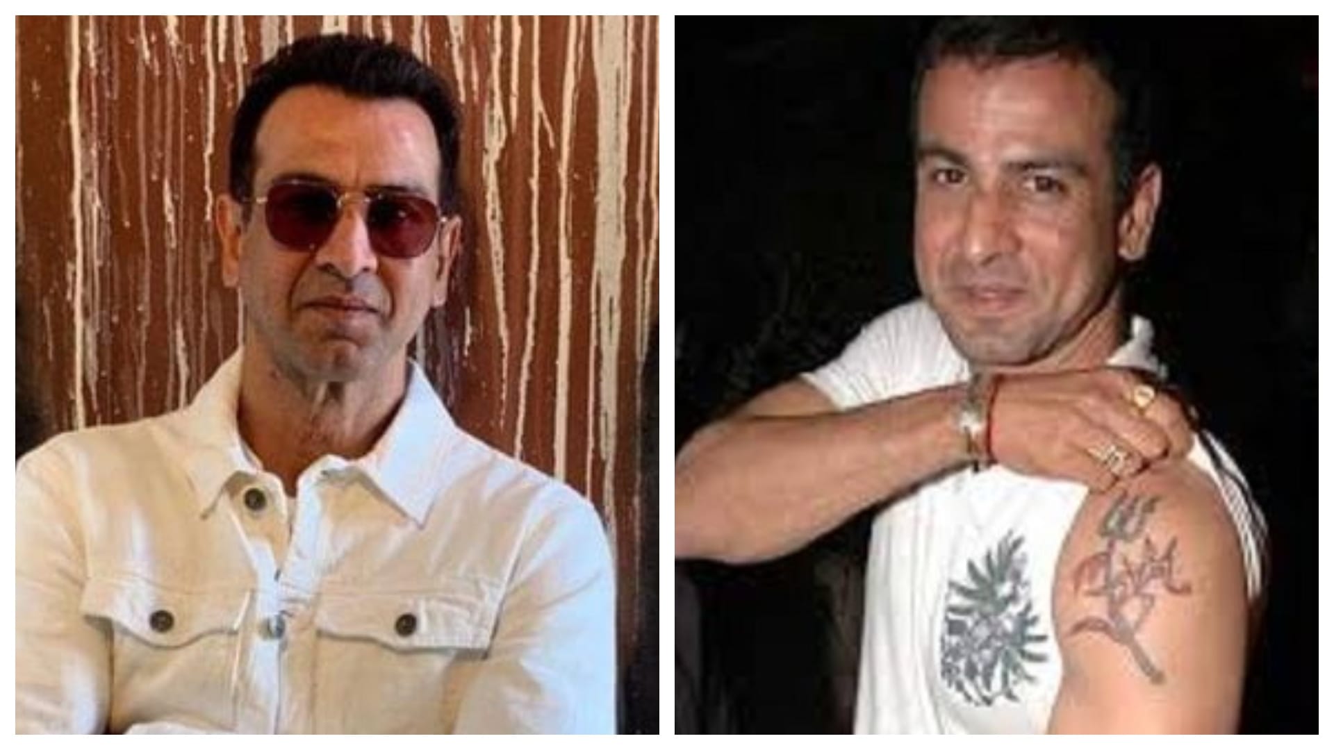 Bollywood Celebs Lord Shiva Tatto From Ajay Devgn to Sanjay Dutt Ronit Roy