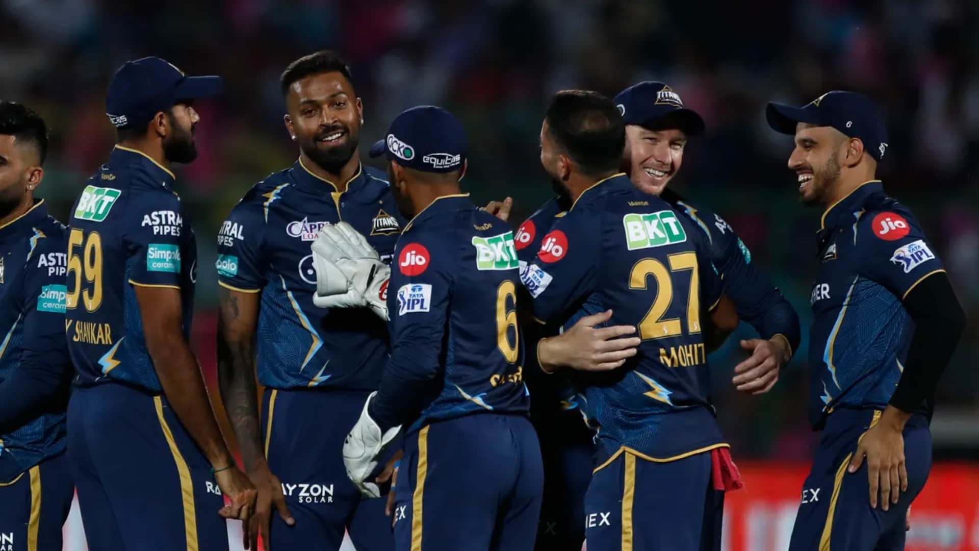 Ipl 2023 Playoff Qualification Scenarios Explained All Teams Remaining Matches Points Table All Stats