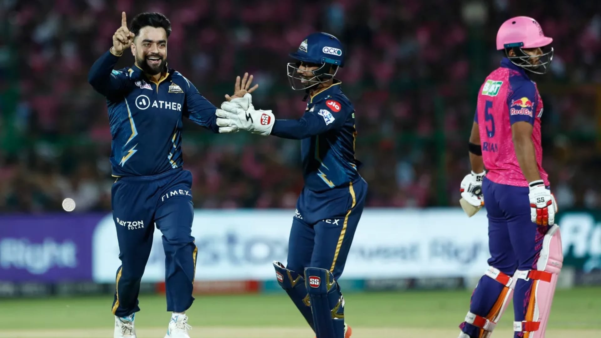 Shubman Gill to Mohammad Shami five stars of gujarat titans in IPL 2023
