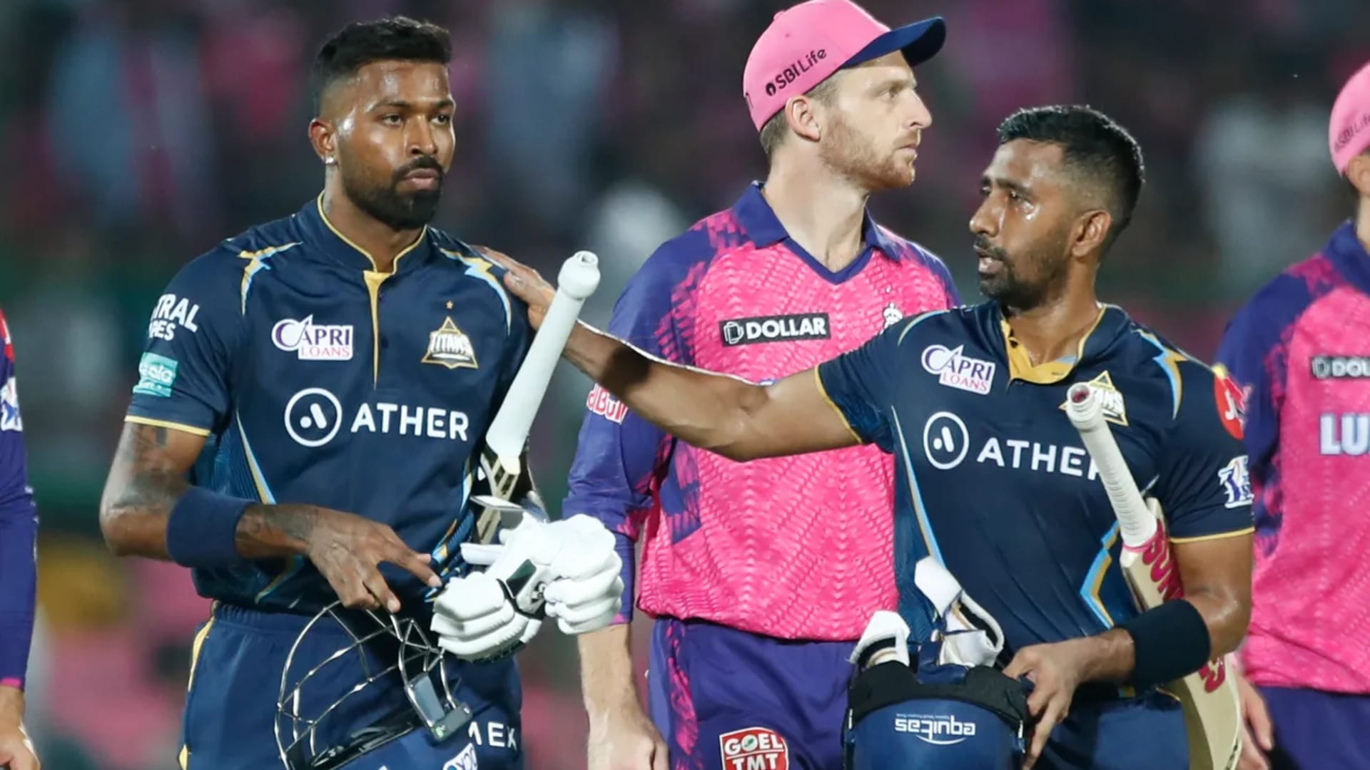 RR vs GT Highlights Sunrisers Hyderabad vs Kolkata Knight Riders Match Scorecard Updates in Hindi
