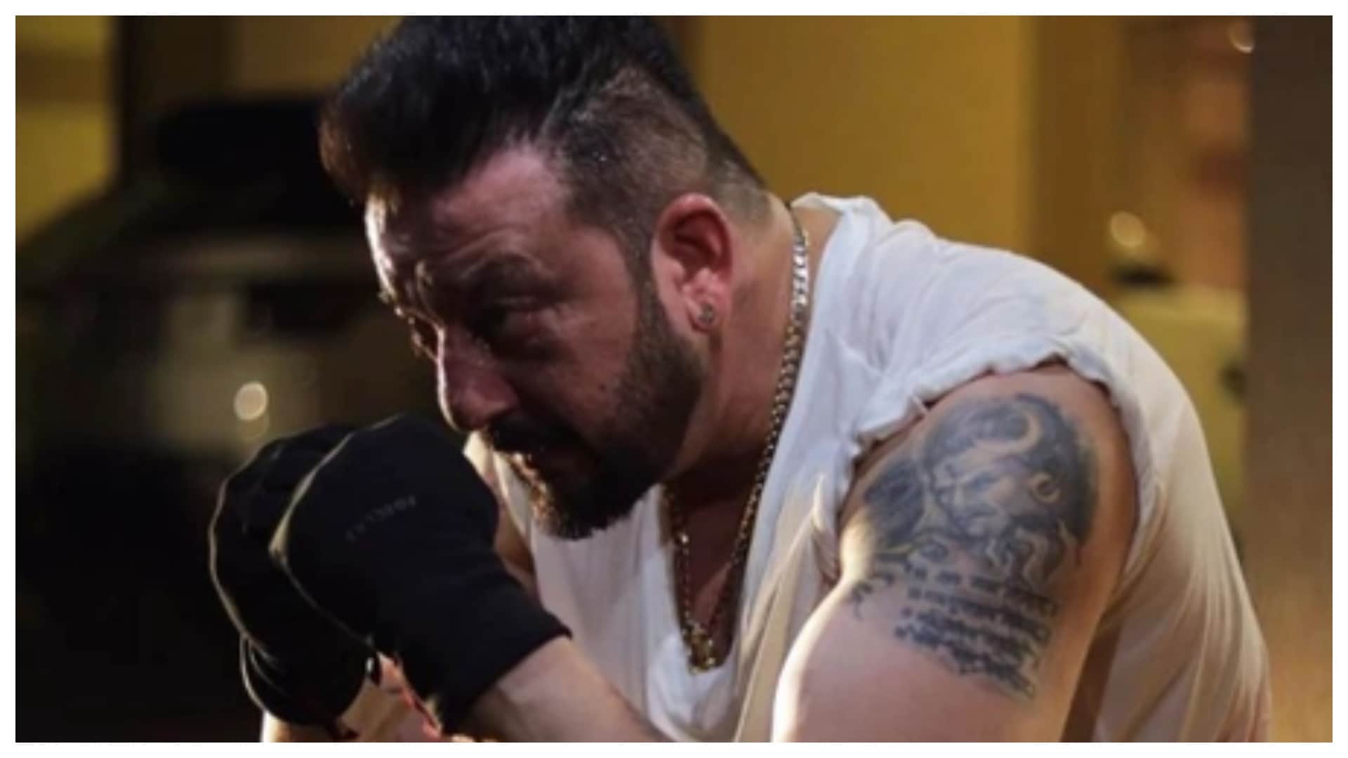 Bollywood Celebs Lord Shiva Tatto From Ajay Devgn to Sanjay Dutt Ronit Roy