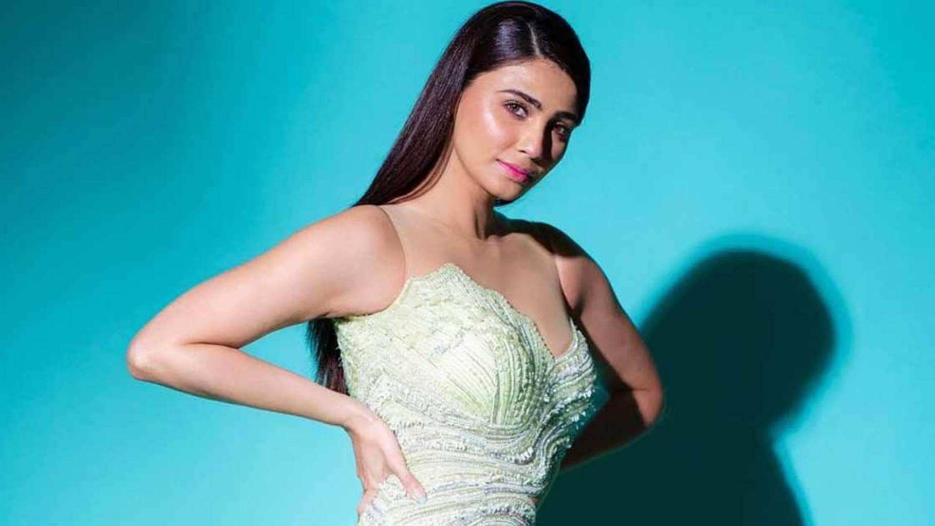 Salman Khan Actress Daisy Shah joins rohit shetty show Khatron Ke Khiladi 13 as an participant