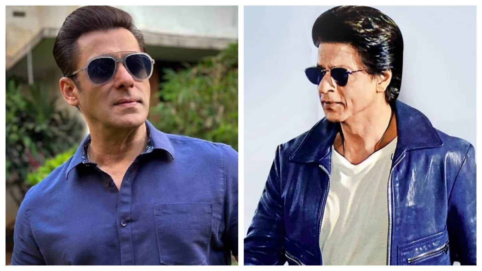 Vaibhavi Merchant Explains Difference Between Salman khan Srk as dancers Shares Experience working with both