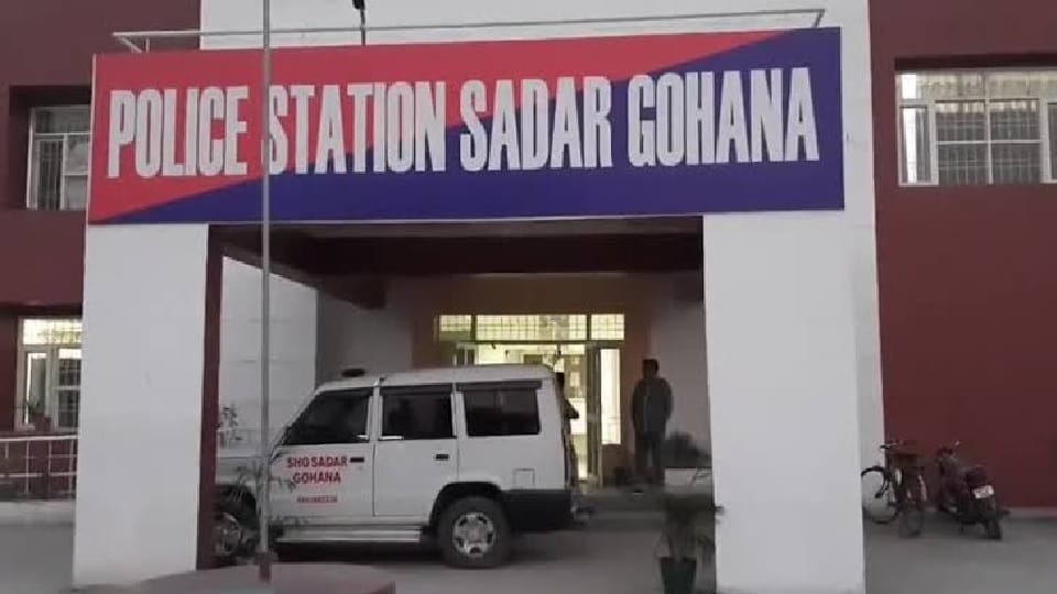 Crime graph increased in Sonipat, pistol pointed at petrol pump salesman, miscreants looted cash