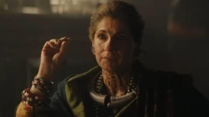 Saas Bahu Aur Flamingo Review Dimple Kapadia Isha Talwar Radhika Madan And Homi Adajania Did Great Job