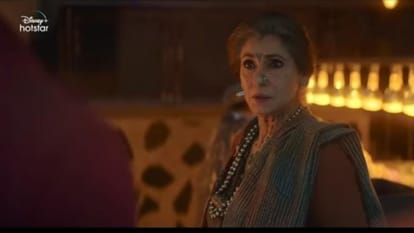 Saas Bahu Aur Flamingo Review Dimple Kapadia Isha Talwar Radhika Madan And Homi Adajania Did Great Job