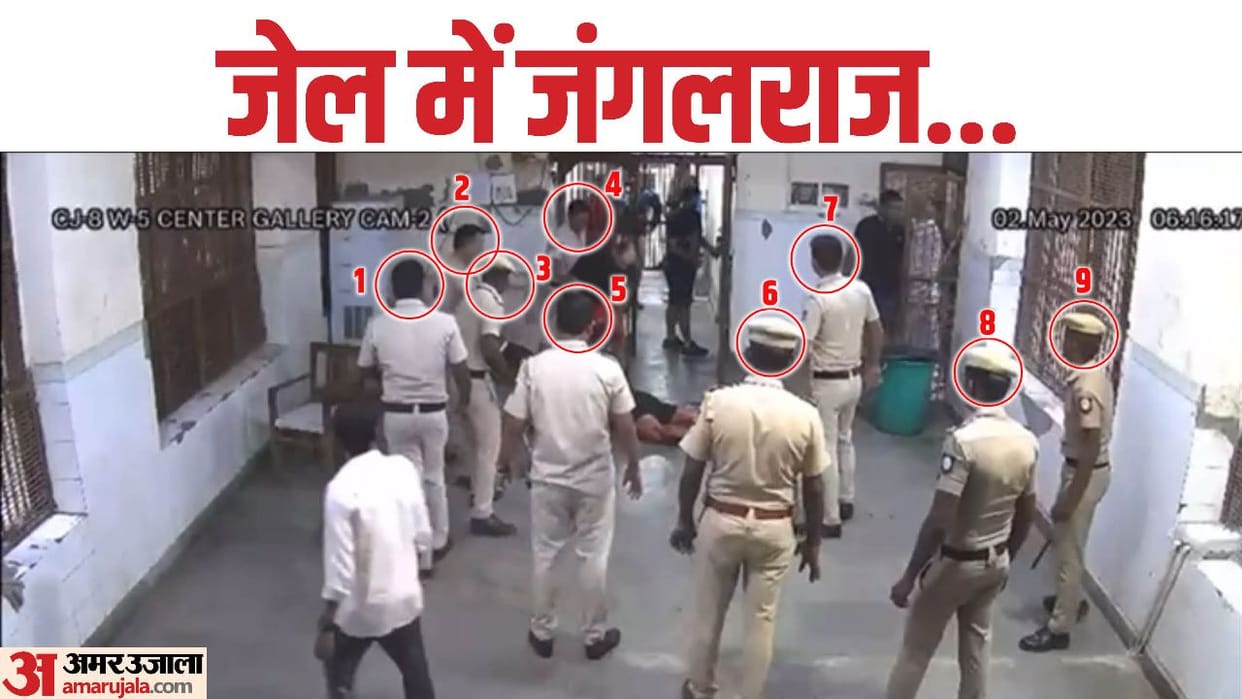 after tillu tajpuria murder in tihar 99 prison officials transferred official order issued