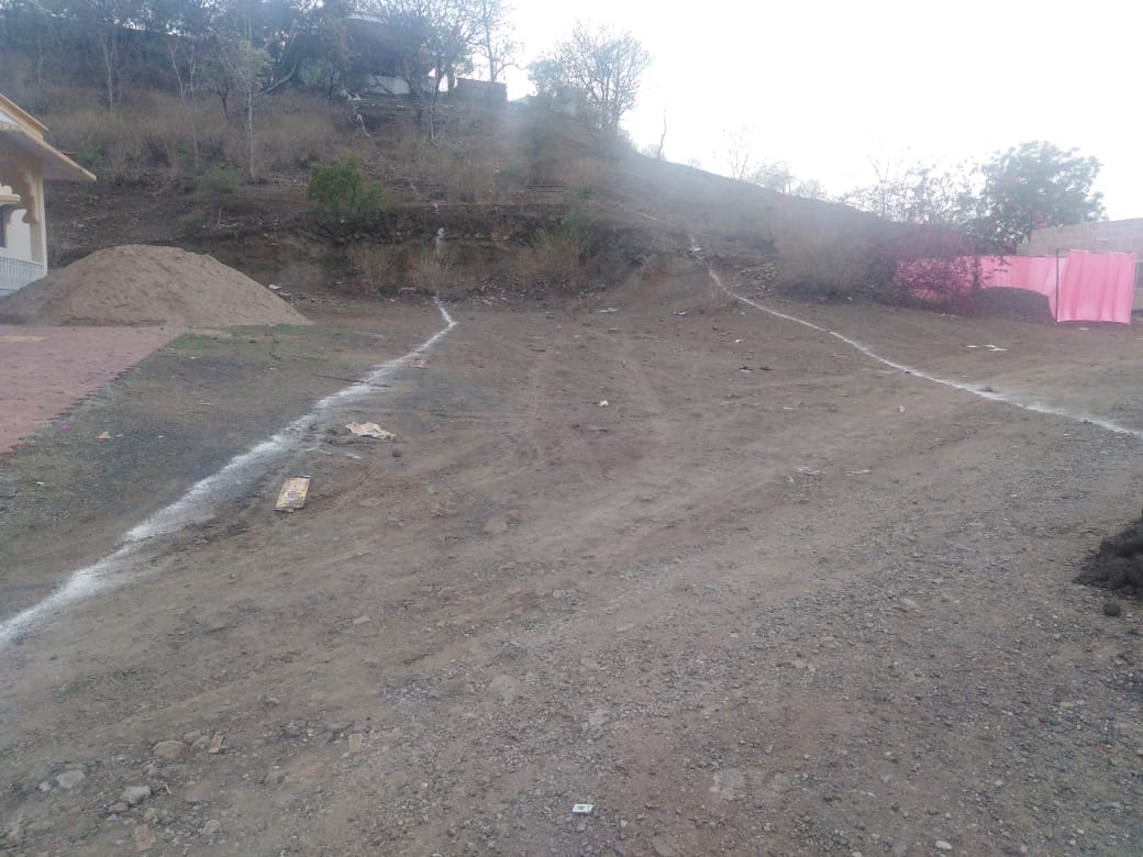 Gurjar Samaj draws line to make stairs at Jain pilgrimage Gomatgiri, Jain community angry, calls meeting