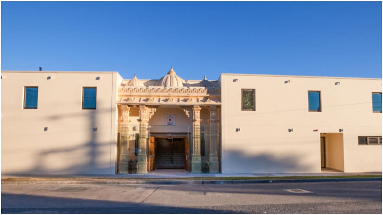 Sydney Hindu BAPS Swaminarayan Temple Vandalised by Khalistan Supporters News in Hindi
