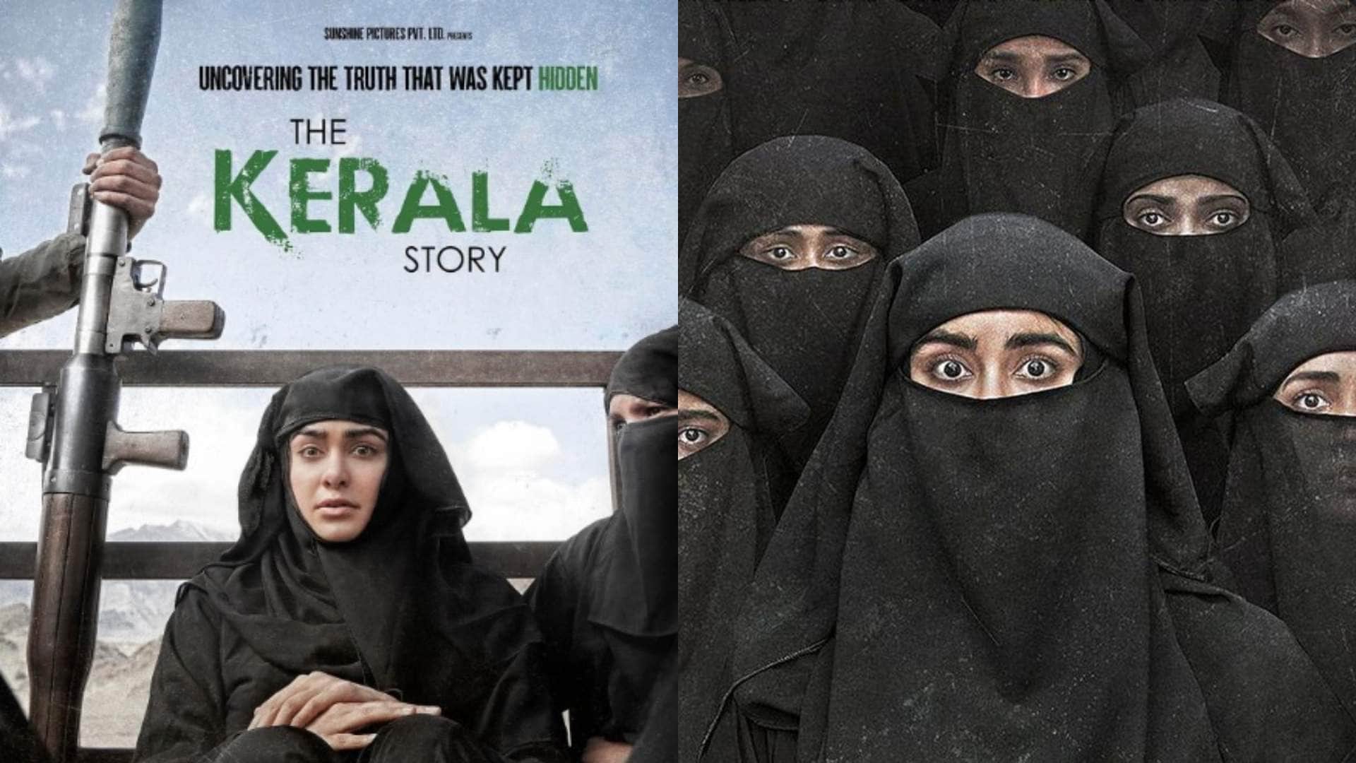 the kerala story twitter review know about propaganda or truth adah sharma starrer film