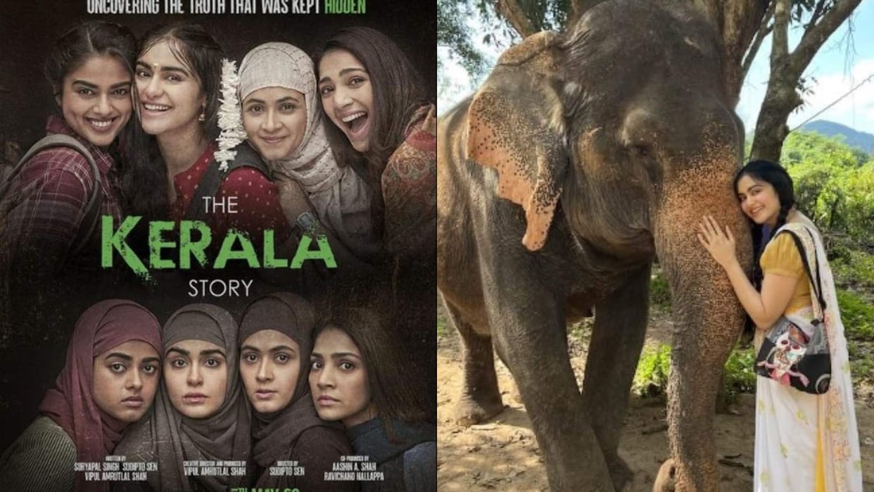 the kerala story live updates controversy west bengal government sudipto sen adah sharma starrer film