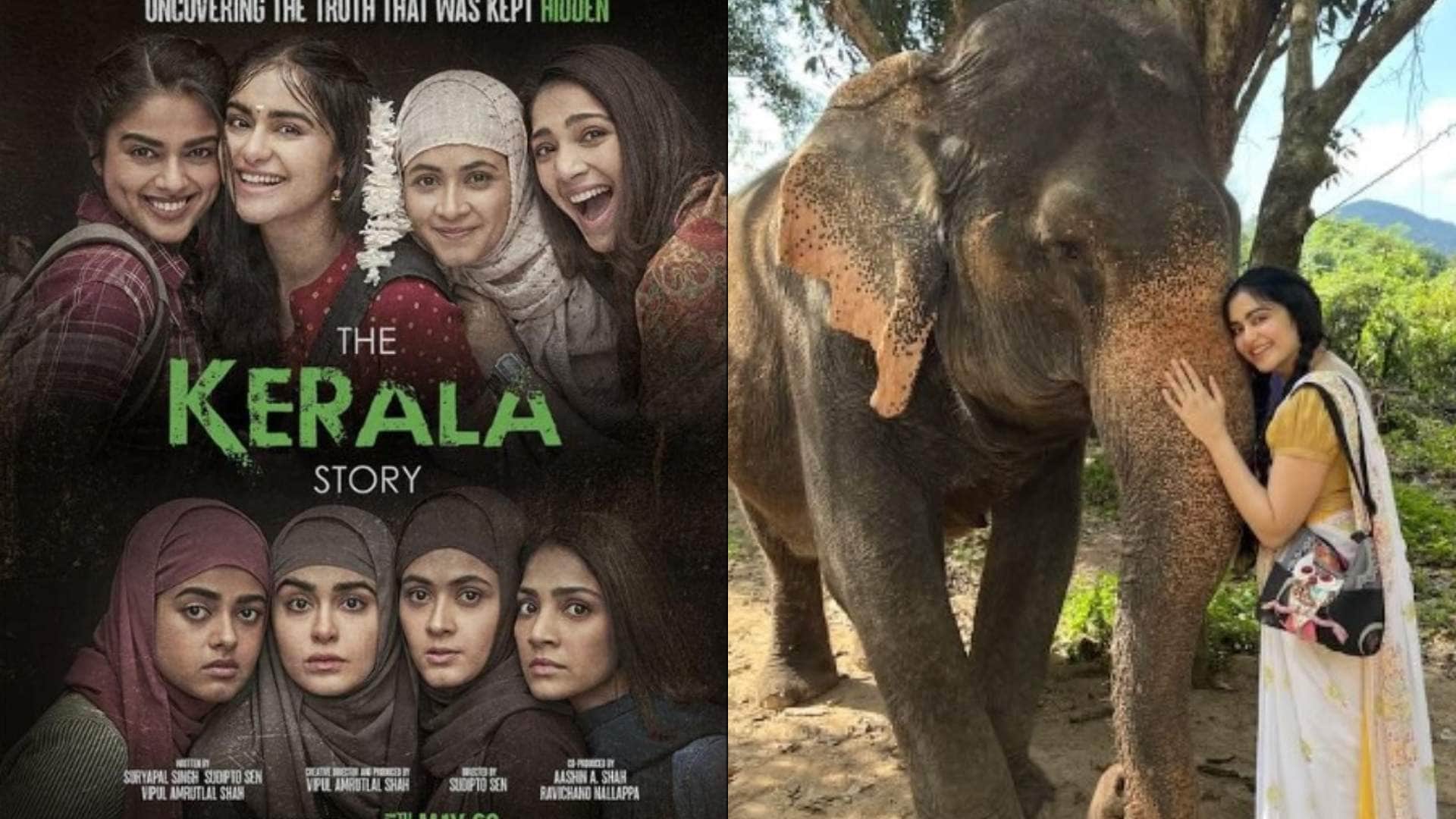 The Kerala Story on OTT Digital partner and streaming date fixed on Zee Network as per media reports