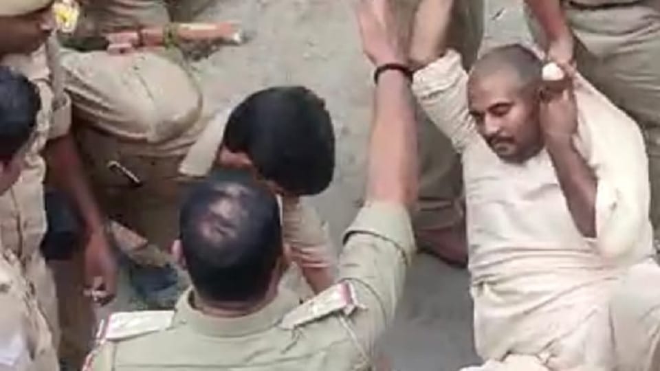 Congress president and nephew challaned over dispute in bogus voting case