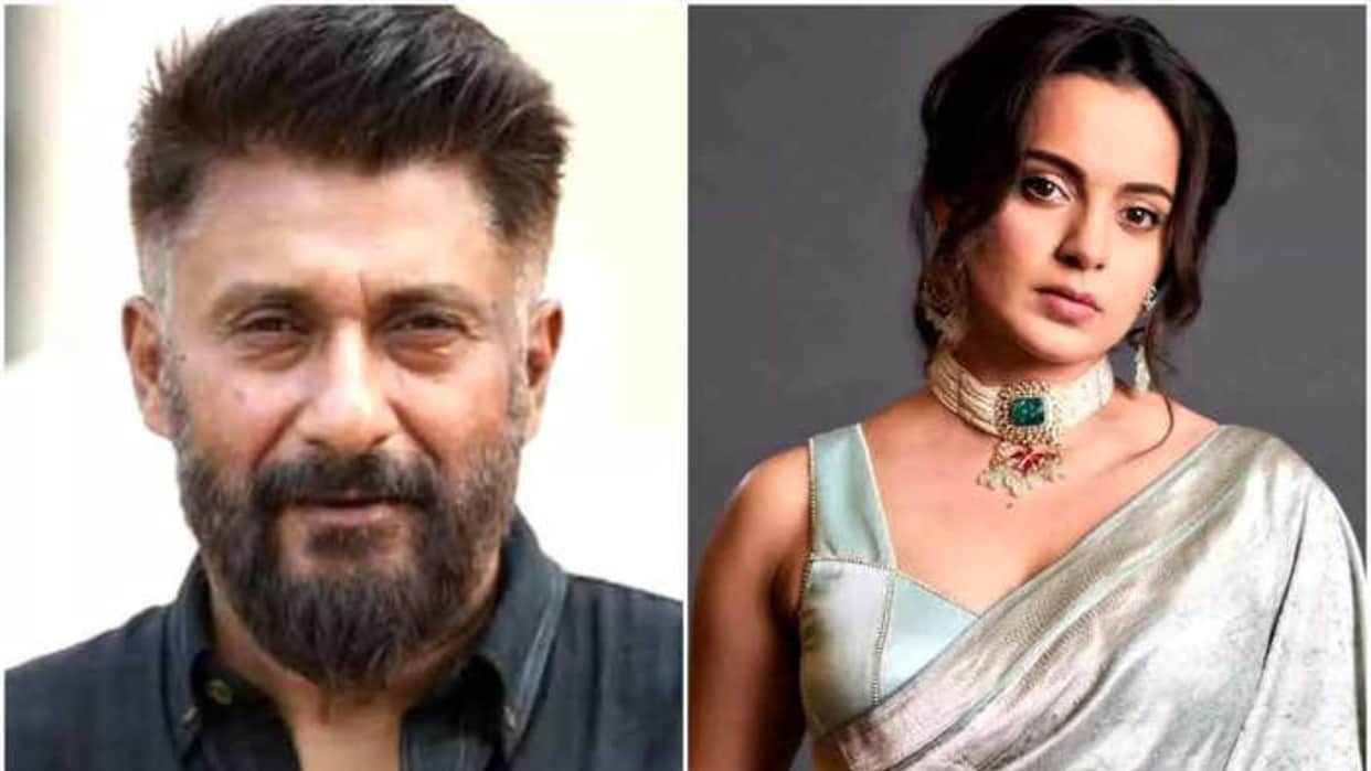 Vivek Agnihotri On Bollywood Filmmaker Said only He And Kangana Ranaut Raise Question About Film Industry