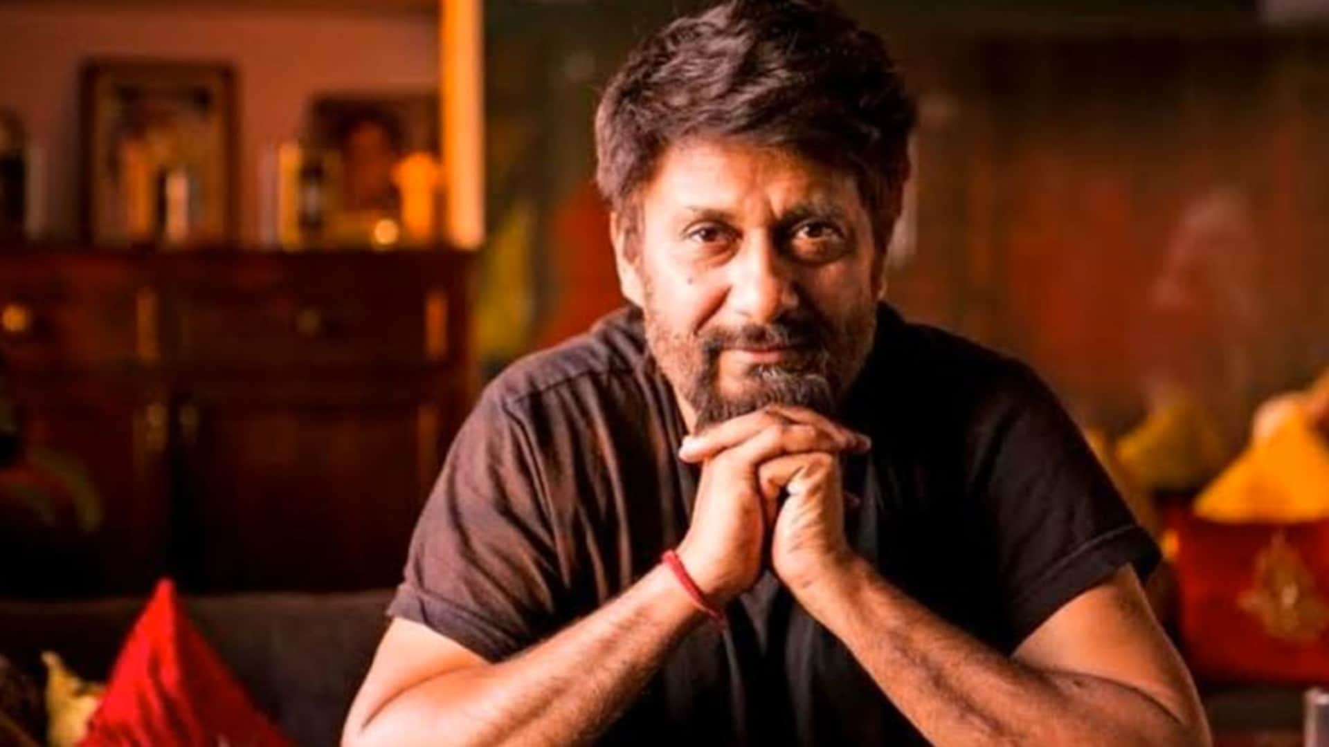 Vivek Agnihotri On Bollywood Filmmaker Said only He And Kangana Ranaut Raise Question About Film Industry