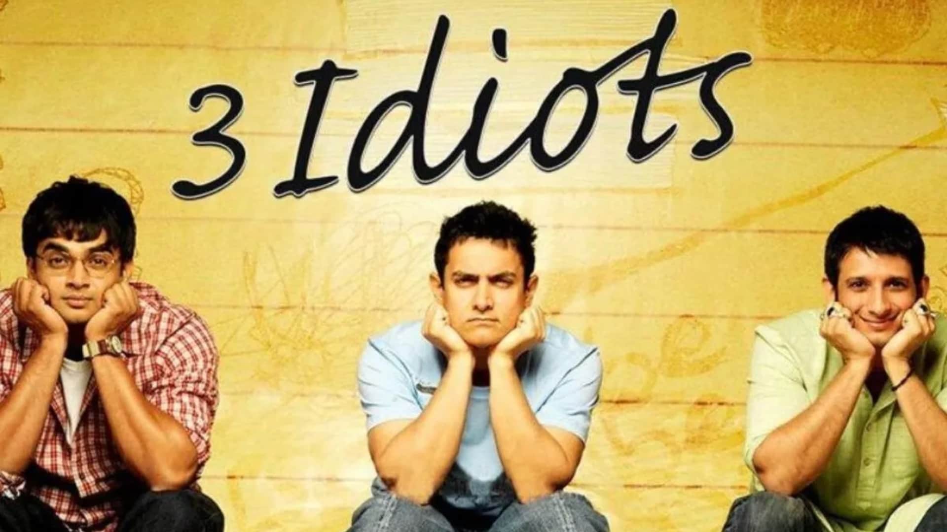 These Bollywood Films Are Based on Books 2 States Kai Po Che 3 Idiots Dil Bechara Haider Saawariya