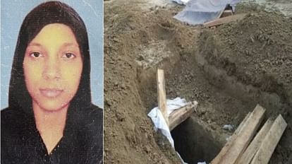 Woman dead body removed from grave after 47 days second marriage took place four years ago