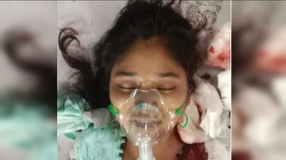 girl attacked by banka for refusing to marry in Gorakhpur