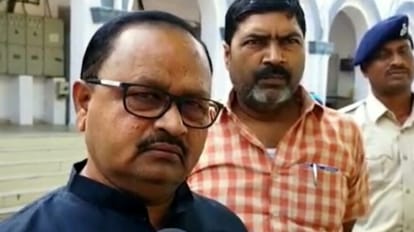 JDU MLA Gopal Mandal supported the arrival of Dhirendra Shastri of Bageshwar Dham in Bihar