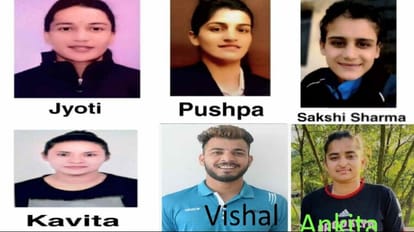 Himachal's six kabaddi players selected for India camp