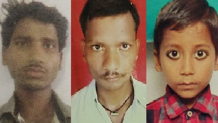 Three people of the same family drowned in the Ganges in Farrukhabad, the body of one was found