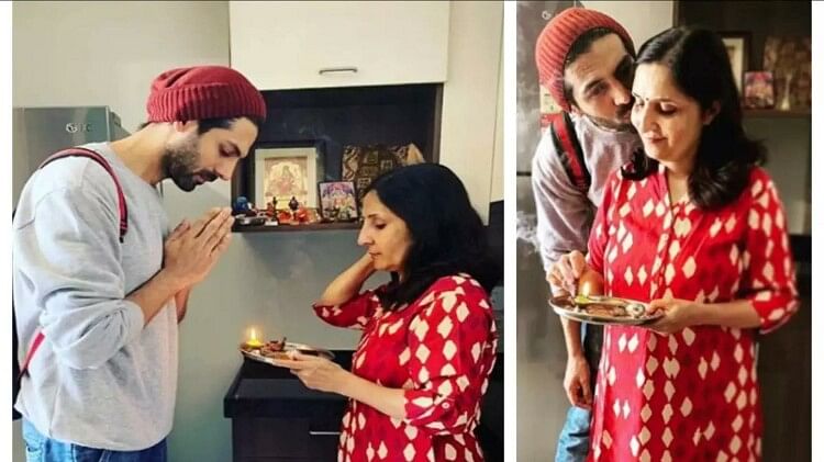 Kartik Aaryan Shared An Emotional Post For Mother Mala Tiwari won Fight Against Breast Cancer