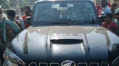 Bihar: Murder of gangster Mukesh Pathak's ride hand in Motihari, murder of Om Prakash, Babu Saheb