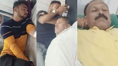 MP News: उज्जैन में फूड पॉइजनिंग, राजगिरे के आटे की पूरियां खाते ही तबियत खराब, 12 लोगों का इलाज जारी MP News Food poisoning in Ujjain health deteriorated after eating puriya made of Rajgira flour