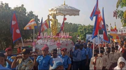 China increasing interference in Nepal under guise of development of Buddhism
