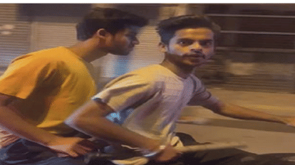 Nitish Rana Wife: पहले किए अश्लील इशारे, फिर जान से मारने की दी धमकी; पुलिस बोली- मामले को जाने दो Two arrested for molesting and threatening to kill Nitish Rana wife Sachi Marwah