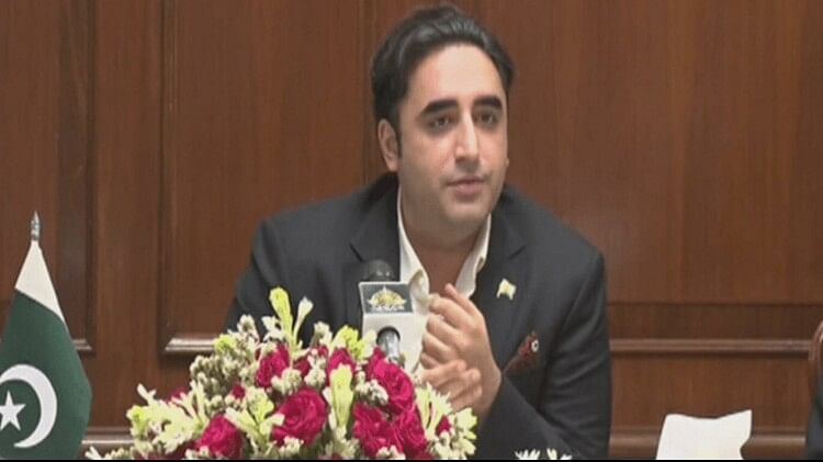 SCO Summit 2023 Goa Pakistan FM Bilawal Bhutto Zardari Speaks On India's Charge Of Terrorism With S Jaishankar