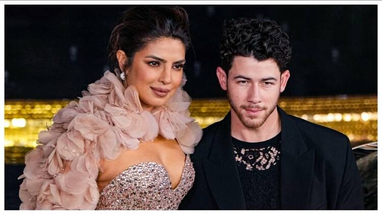 Priyanka Chopra calls herself and husband Nick Jonas hustlers Actress says we are not afraid to work