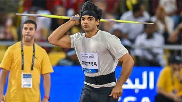 Doha Diamond Legaue: PM Modi congratulates Neeraj Chopra for winning gold in Doha Javellin Throw