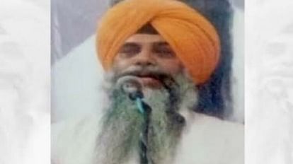 Punjab: खालिस्तान कमांडो फोर्स के चीफ परमजीत पंजवड़ की पाकिस्तान में हत्या गोलियों से भूना गया Khalistan Commando Force chief terrorist Paramjit Singh Panjwad shot dead in Pakistan