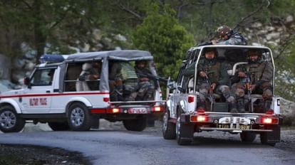 Rajouri Encounter: Terrorist helper suspected of helping terrorists by becoming army spy