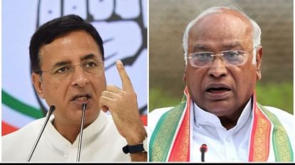 Congress alleges BJP Leaders hatching plot to murder Mallikarjun Kharge and his family members news and update