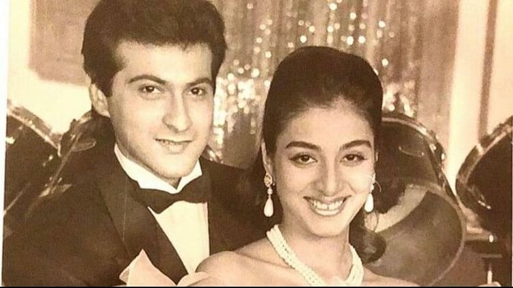 Sanjay Kapoor And Tabu PC- Social Media