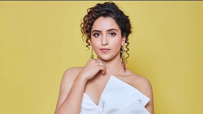 Jawan fame Sanya Malhotra Shares her experience of Working with ShahRukh Khan and Aamir Khan