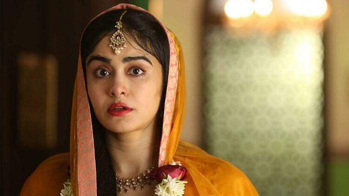 The Kerala Story Movie Review in Hindi by Pankaj Shukla Vipul Amrutlal Shah Adah Sharma Sudipto Sen