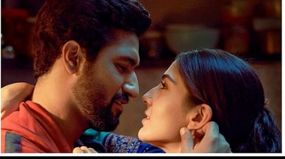 Vicky Kaushal and Sara Ali Khan Untitled Film releasing on 2nd June  After Shahrukh Khan Jawan release date