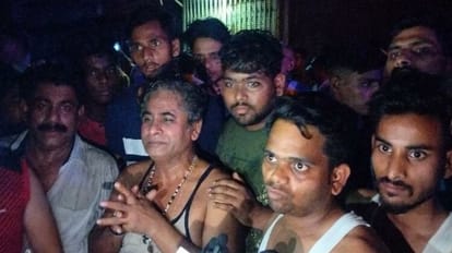 Fierce fire broke out in the bullion market shop in Bareilly