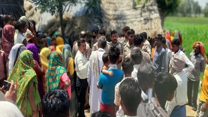 girl dies due to mud fall in bareilly