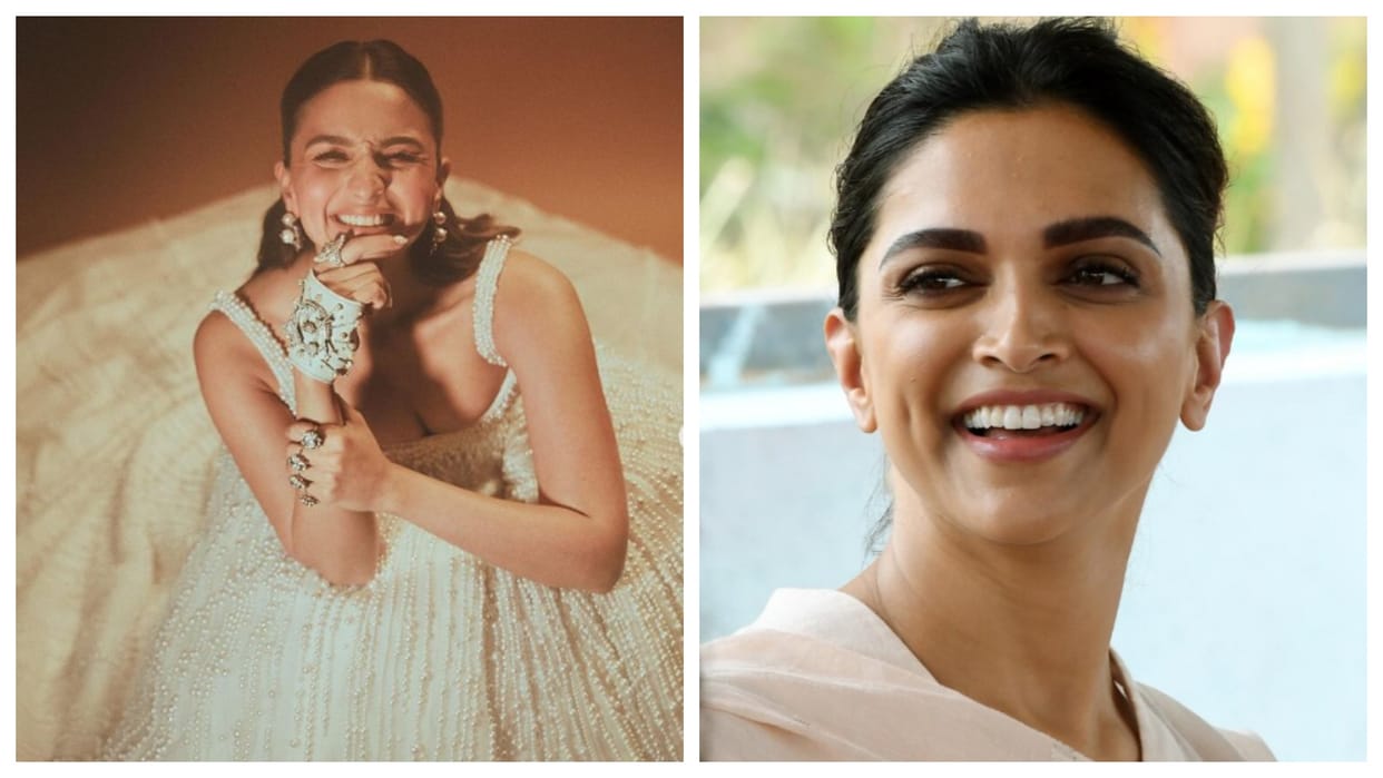 Deepika Padukone broke Silence on Alia Bhatt Met Gala Debut Know Actress Reaction