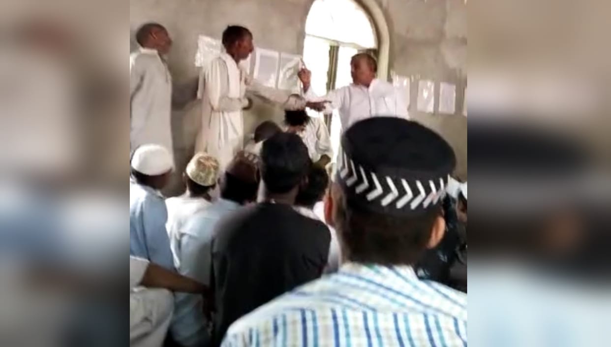 Nikay Chuanv Meerut: Clash between BJP and BSP candidates in Sardhana over supporter