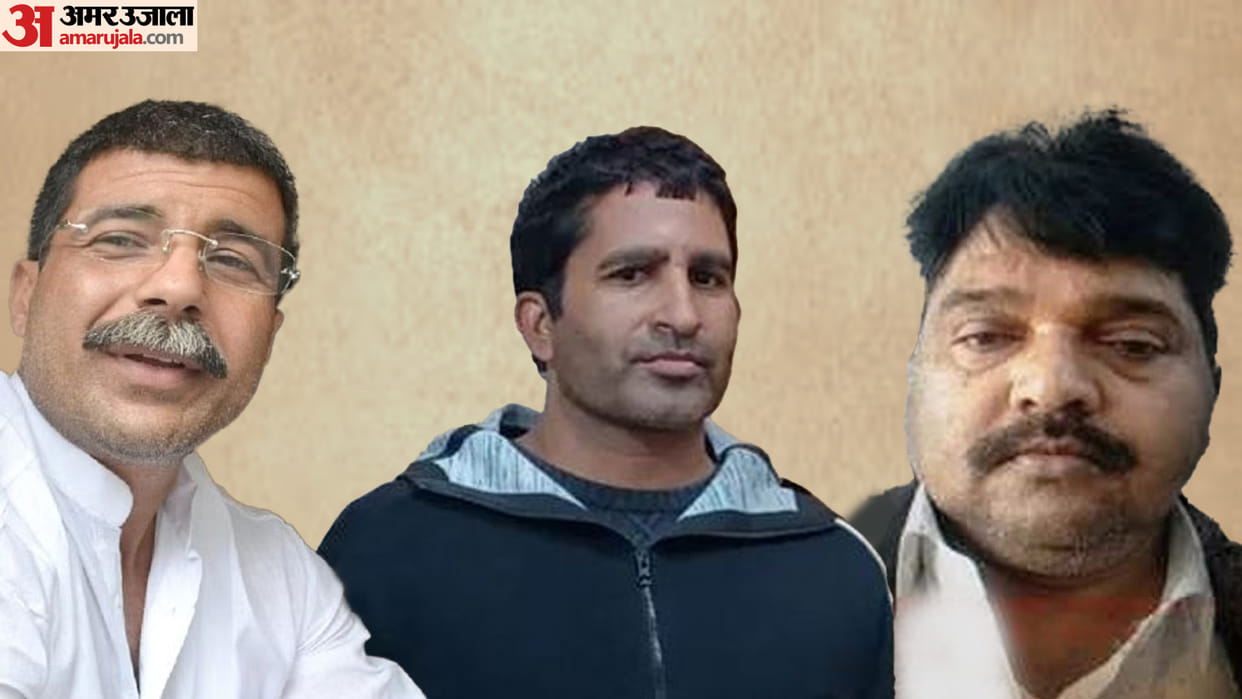 Anil Dujana Encounter Seven notorious in STF hit list including five absconding mafia