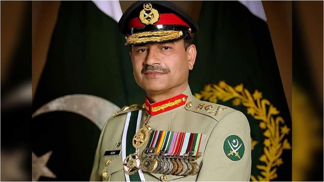 Pakistan takes criminal action against six officials for accessing personal information of Army chief's family